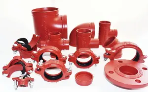 What Types And Standards Are There for Fire Pipe Fittings?