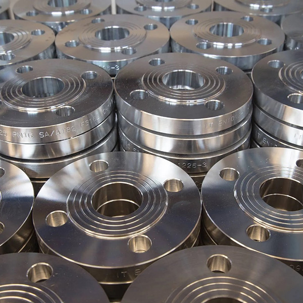 Flange