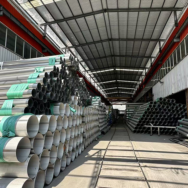 Stainless Welded Steel Pipe