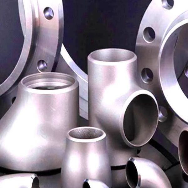 Stainless Steel Pipe Fitting