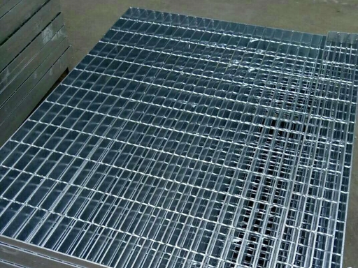 Orich Metal Press-Locked grating Press-Locked grating