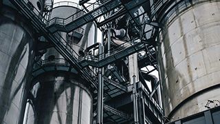 Steel Profiles for Steel Structure in South America