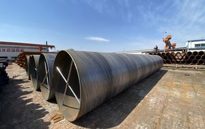 Which Applications Benefit Most From Spiral Steel Pipes And Why?