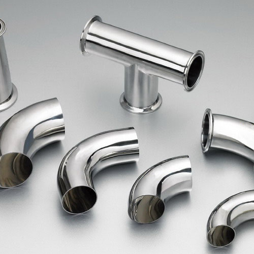 Stainless Steel Pipe Fitting
