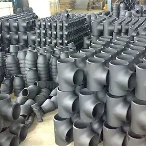 Alloy Steel Pipe Fitting