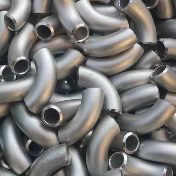 Stainless Steel Pipe Fitting