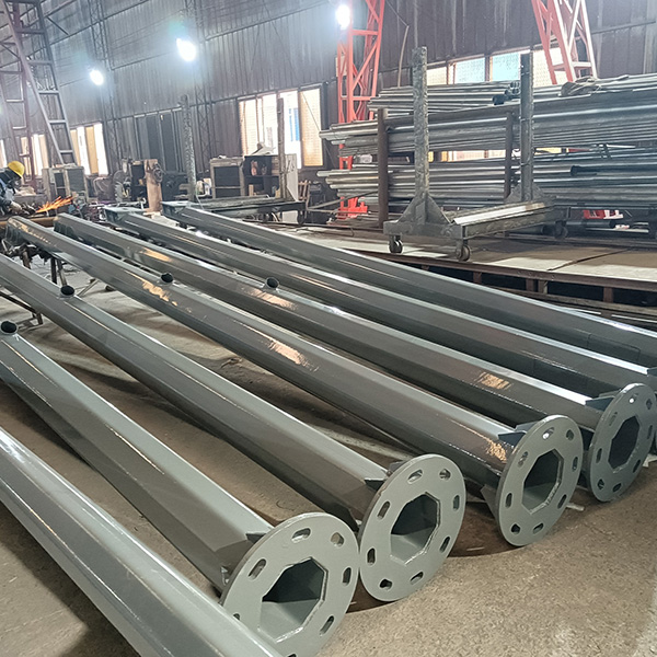 Steel Pole