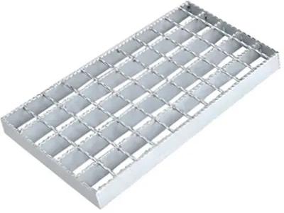 Orich Metal Serrated Steel Grating Serrated Steel Grating