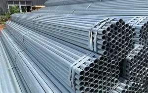 What Precautions Should Be Taken When Transporting And Storing Galvanized Steel Pipes?