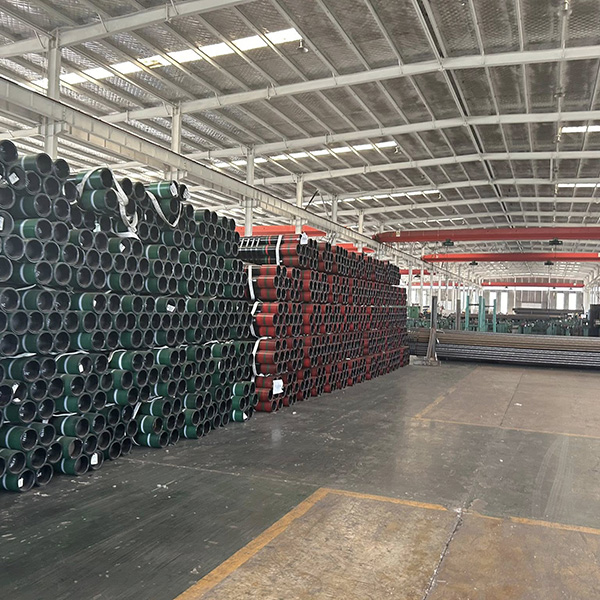 Casing And Tubing