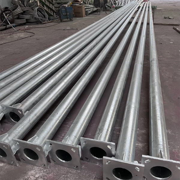 Steel Pole
