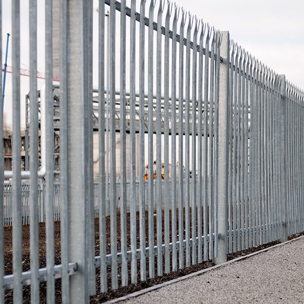 Steel Fence
