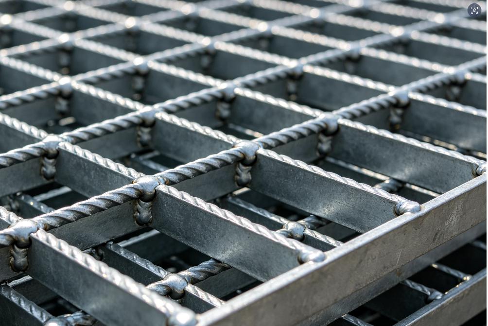 OrichMetal Welded Steel Grating Welded Steel Grating