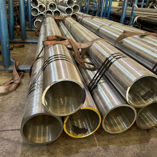 Alloy Welded Steel Pipe