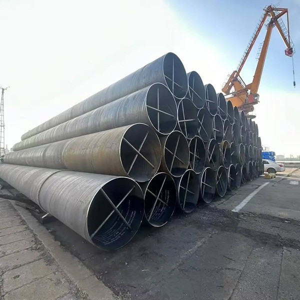 SSAW Steel Pipe