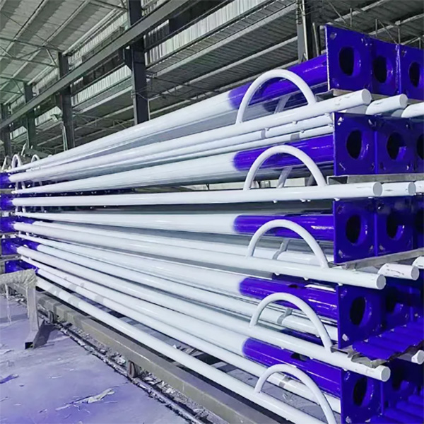 Steel Pole