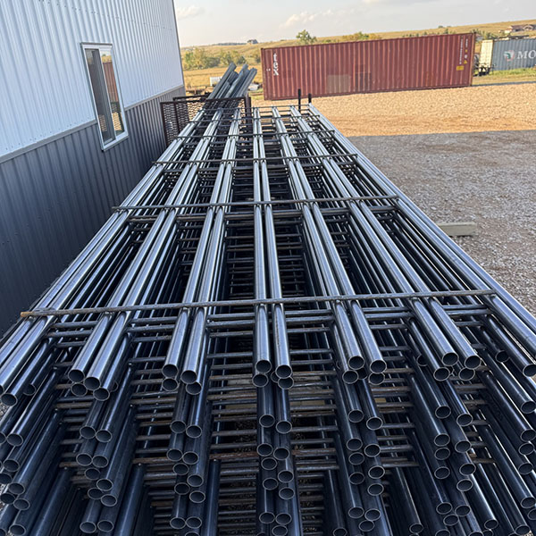 Steel Fence
