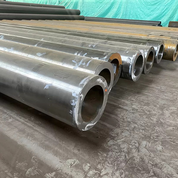 Alloy Welded Steel Pipe