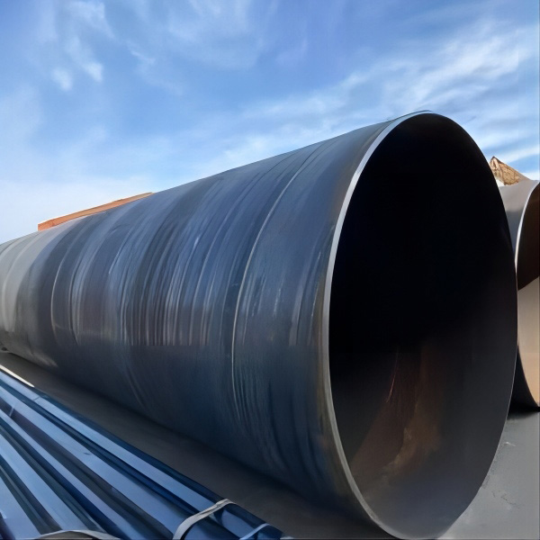 SSAW Steel Pipe
