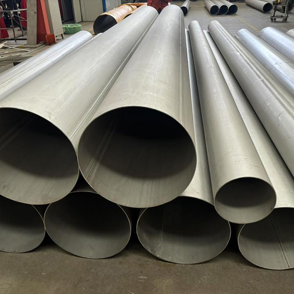 Stainless Welded Steel Pipe