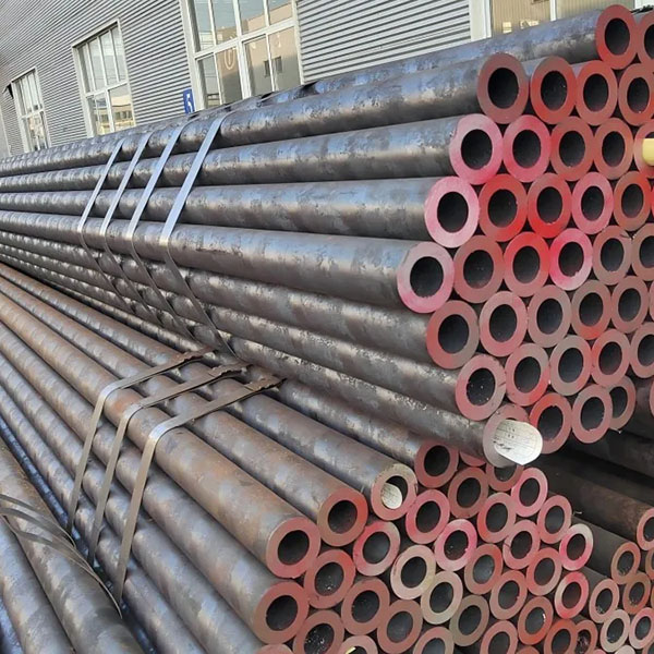 Alloy Seamless Steel Pipe