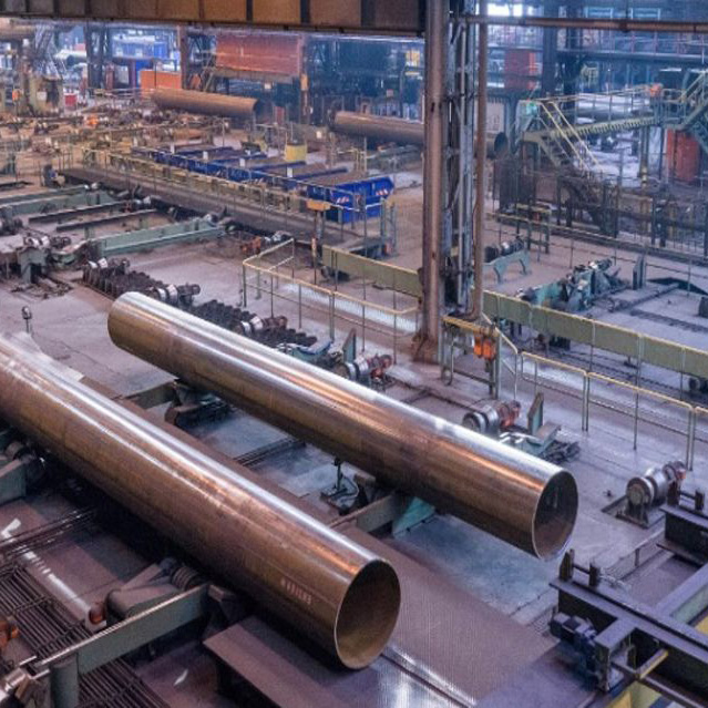 LSAW Steel Pipe