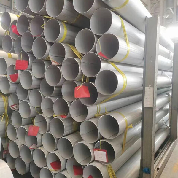 Stainless Welded Steel Pipe