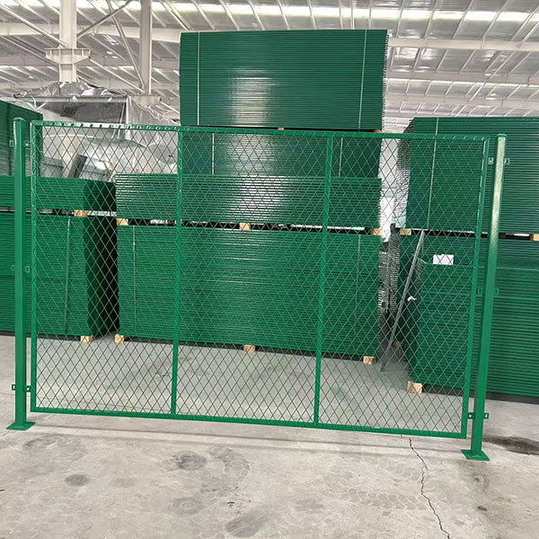 Steel Fence