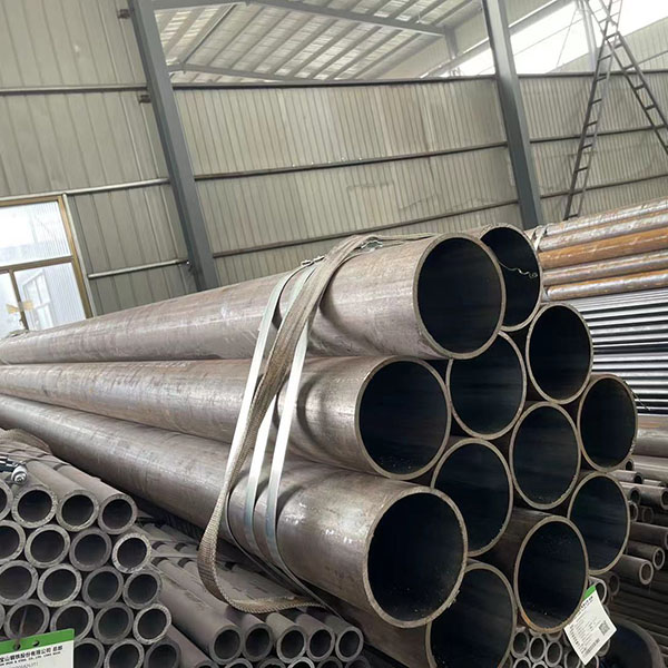 Alloy Seamless Steel Pipe