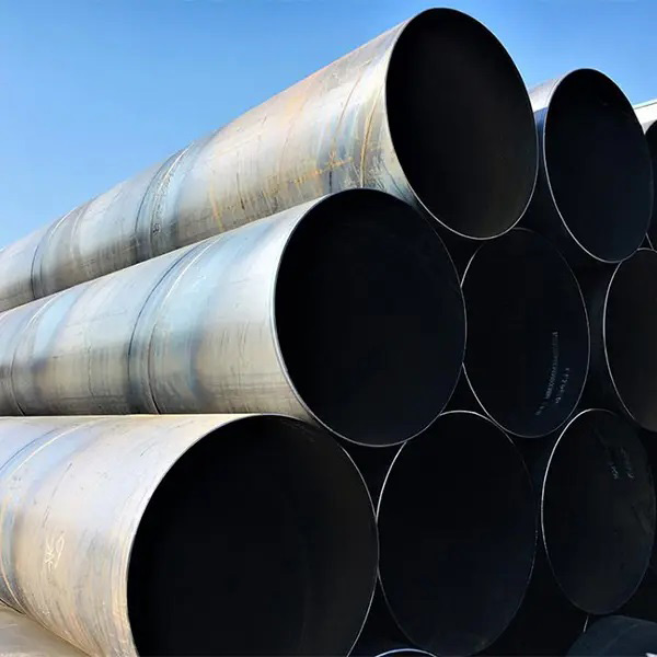 SSAW Steel Pipe