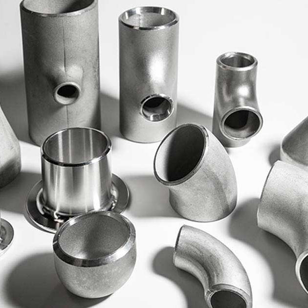 Stainless Steel Pipe Fitting