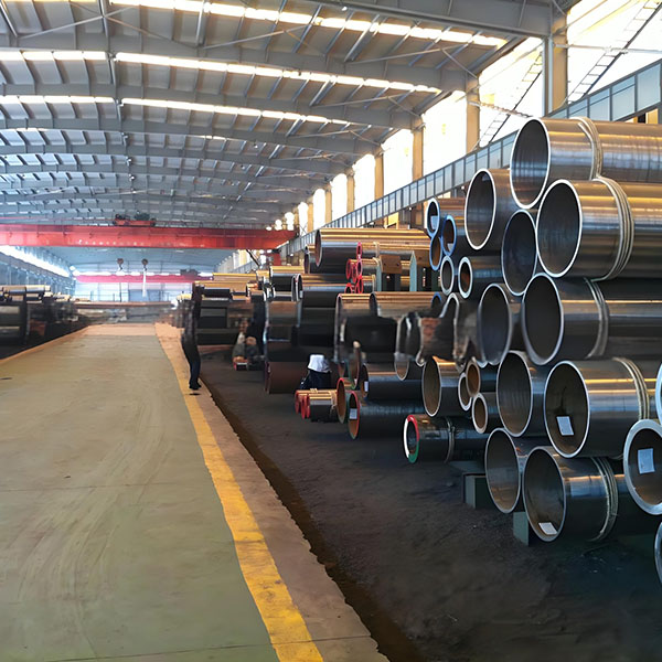 Alloy Seamless Steel Pipe